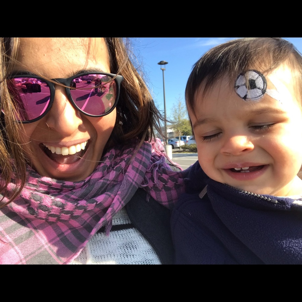 Meet your Posher, Mashael